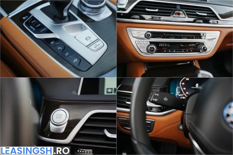 BMW 745 (Seria 7) din 2023 cu 70.000 km - oferta BMW258623 - foto 13