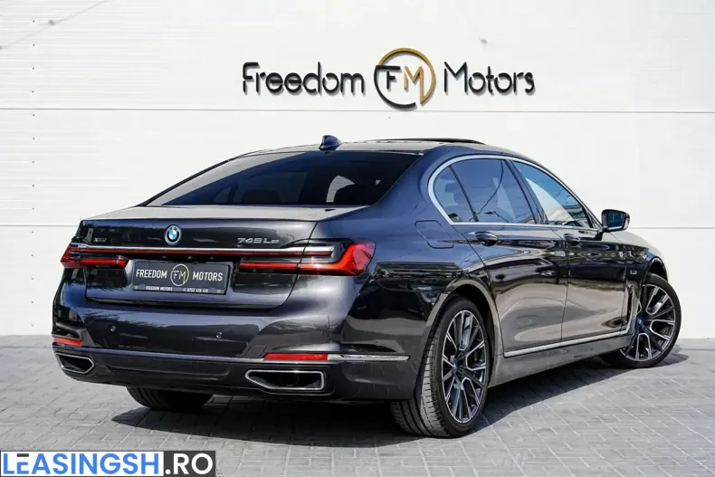 BMW 745 (Seria 7) din 2023 cu 70.000 km - oferta BMW258623 - foto 34