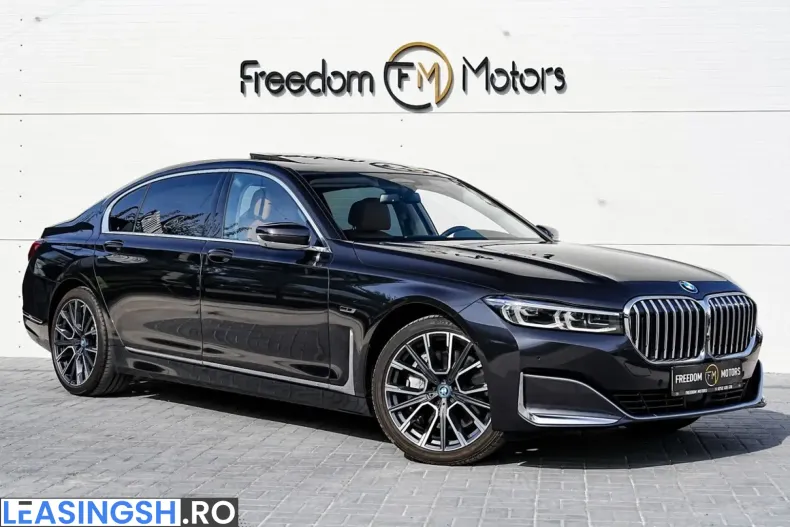 BMW 745 (Seria 7) din 2023 cu 70.000 km - oferta BMW258623 - foto 36