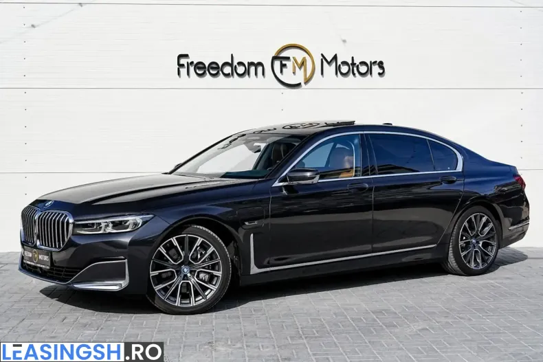 BMW 745 (Seria 7) din 2023 cu 70.000 km - oferta BMW258623 - foto 37