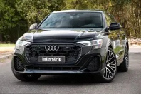 Audi Q8 din 2025 cu 9.900 km - oferta AUD258624 - foto 1