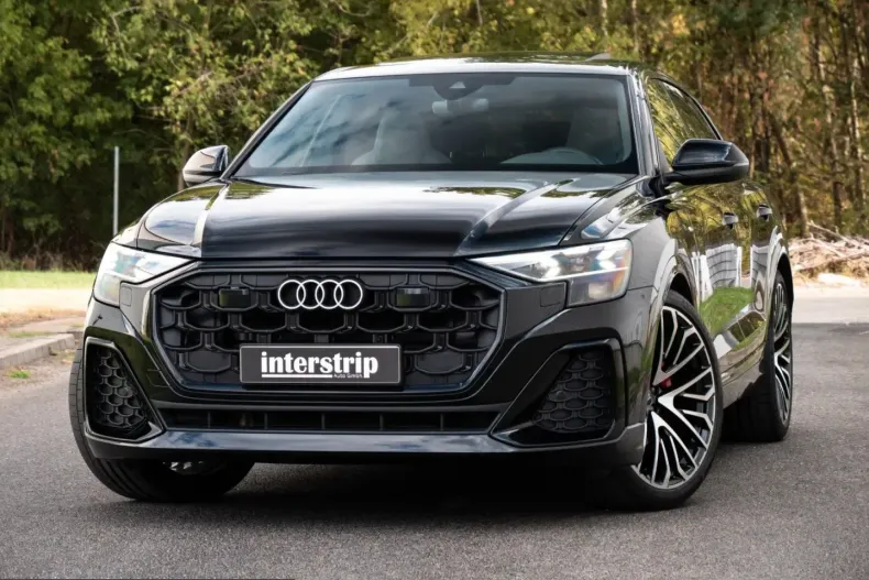 Audi Q8 din 2025 cu 9.900 km - oferta AUD258624 - foto 1