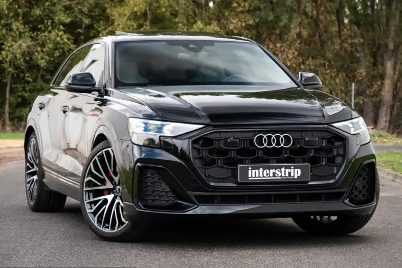 Audi Q8 din 2025 cu 9.900 km - oferta AUD258624 - foto 3