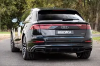 Audi Q8 din 2025 cu 9.900 km - oferta AUD258624 - foto 4