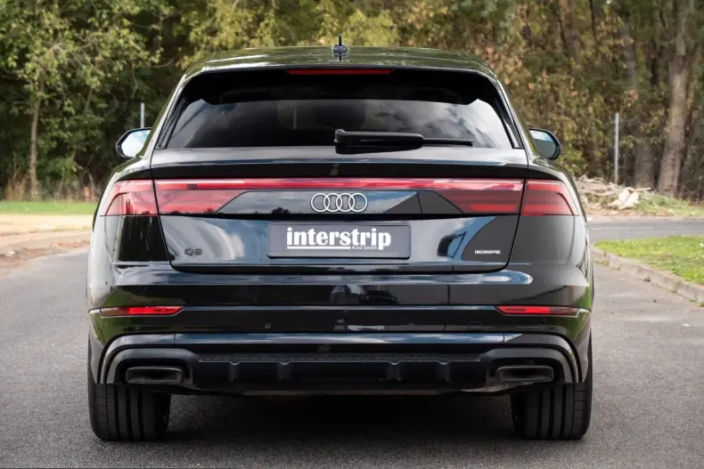Audi Q8 din 2025 cu 9.900 km - oferta AUD258624 - foto 5