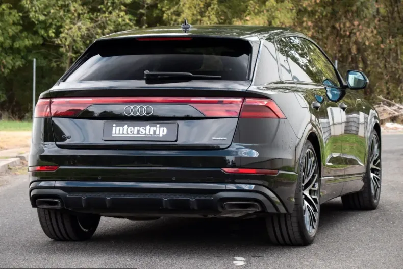 Audi Q8 din 2025 cu 9.900 km - oferta AUD258624 - foto 6