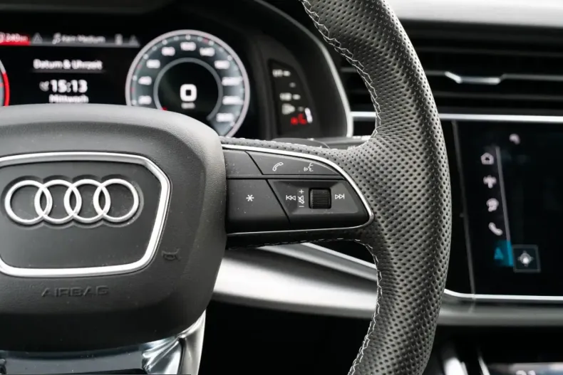 Audi Q8 din 2025 cu 9.900 km - oferta AUD258624 - foto 21