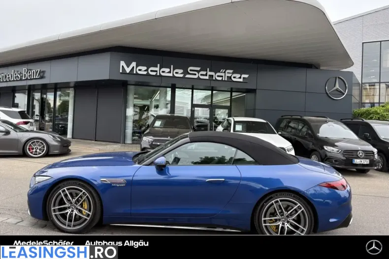 Mercedes-Benz SL 63 AMG (Clasa SL) din 2023 cu 31.547 km - oferta MER258627 - foto 2