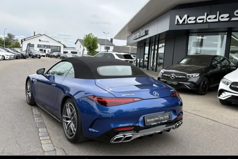 Mercedes-Benz SL 63 AMG (Clasa SL) din 2023 cu 31.547 km - oferta MER258627 - foto 3