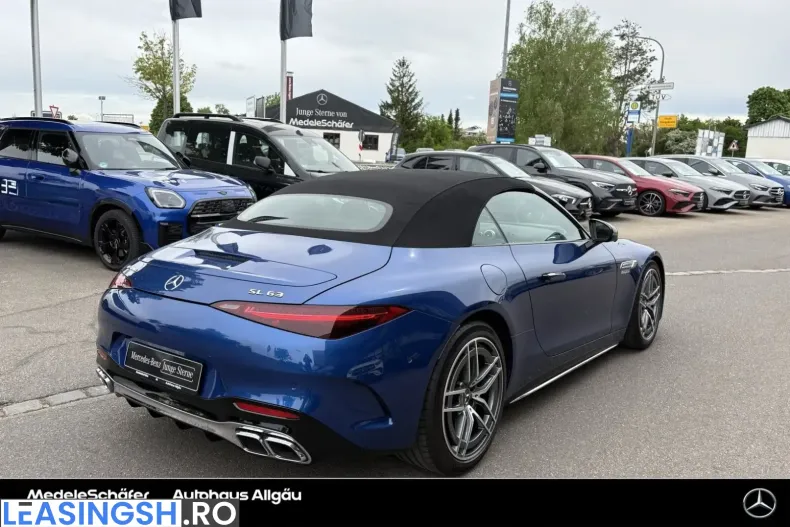 Mercedes-Benz SL 63 AMG (Clasa SL) din 2023 cu 31.547 km - oferta MER258627 - foto 6