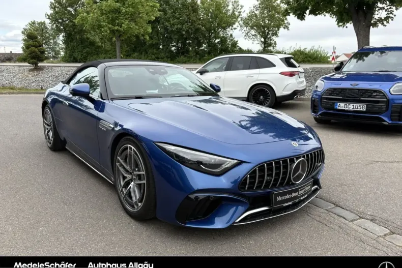Mercedes-Benz SL 63 AMG (Clasa SL) din 2023 cu 31.547 km - oferta MER258627 - foto 8