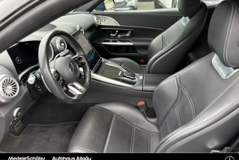 Mercedes-Benz SL 63 AMG (Clasa SL) din 2023 cu 31.547 km - oferta MER258627 - foto 10