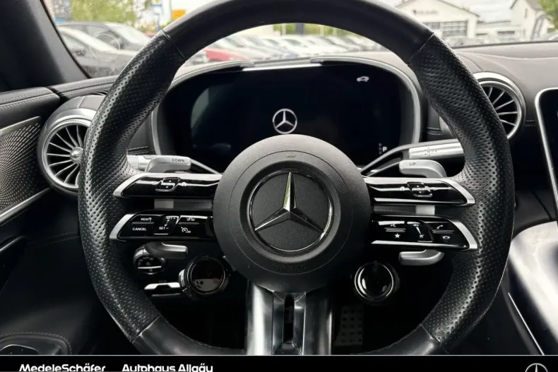 Mercedes-Benz SL 63 AMG (Clasa SL) din 2023 cu 31.547 km - oferta MER258627 - foto 11
