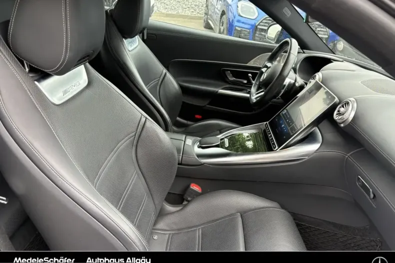 Mercedes-Benz SL 63 AMG (Clasa SL) din 2023 cu 31.547 km - oferta MER258627 - foto 14