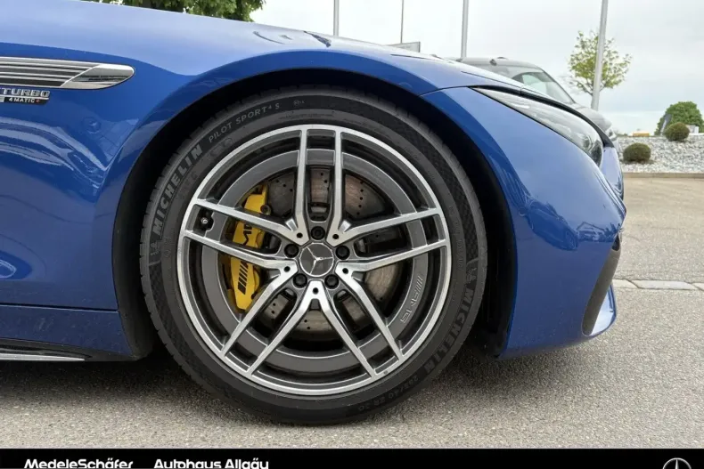 Mercedes-Benz SL 63 AMG (Clasa SL) din 2023 cu 31.547 km - oferta MER258627 - foto 15