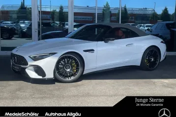 Mercedes-Benz SL 63 AMG din 2024 - oferta MER258628