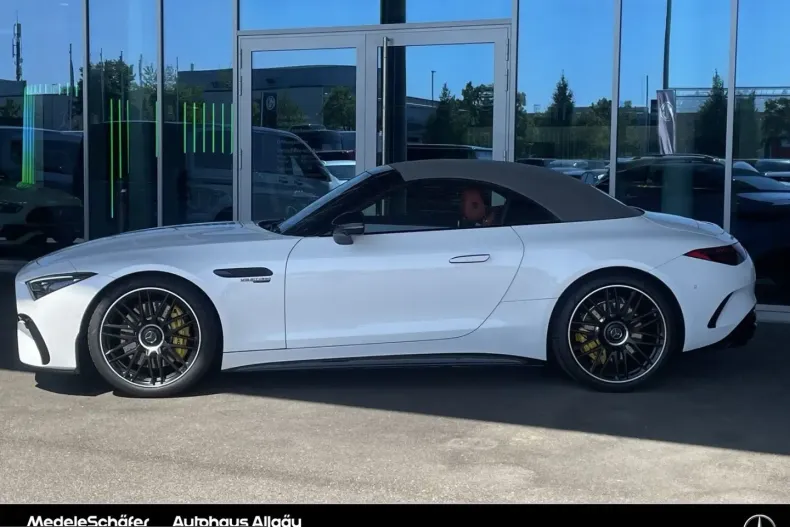 Mercedes-Benz SL 63 AMG (Clasa SL) din 2024 cu 34.495 km - oferta MER258628 - foto 2