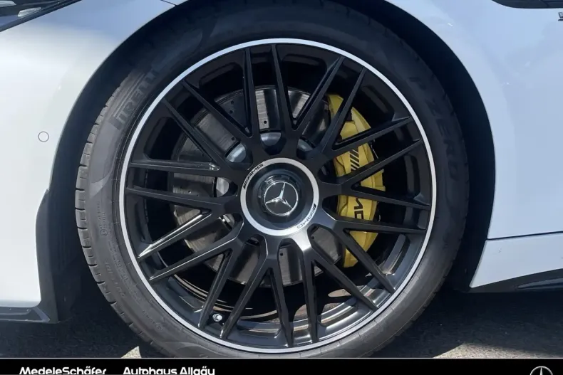 Mercedes-Benz SL 63 AMG (Clasa SL) din 2024 cu 34.495 km - oferta MER258628 - foto 3