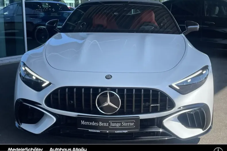 Mercedes-Benz SL 63 AMG (Clasa SL) din 2024 cu 34.495 km - oferta MER258628 - foto 4