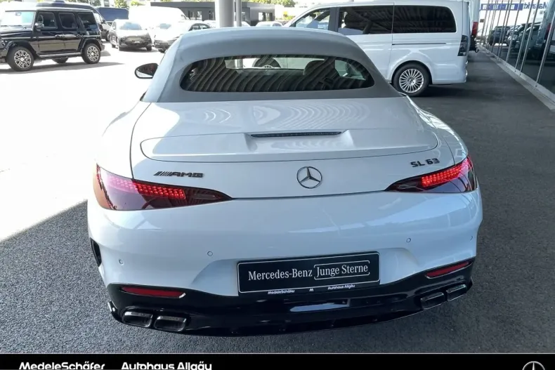 Mercedes-Benz SL 63 AMG (Clasa SL) din 2024 cu 34.495 km - oferta MER258628 - foto 6