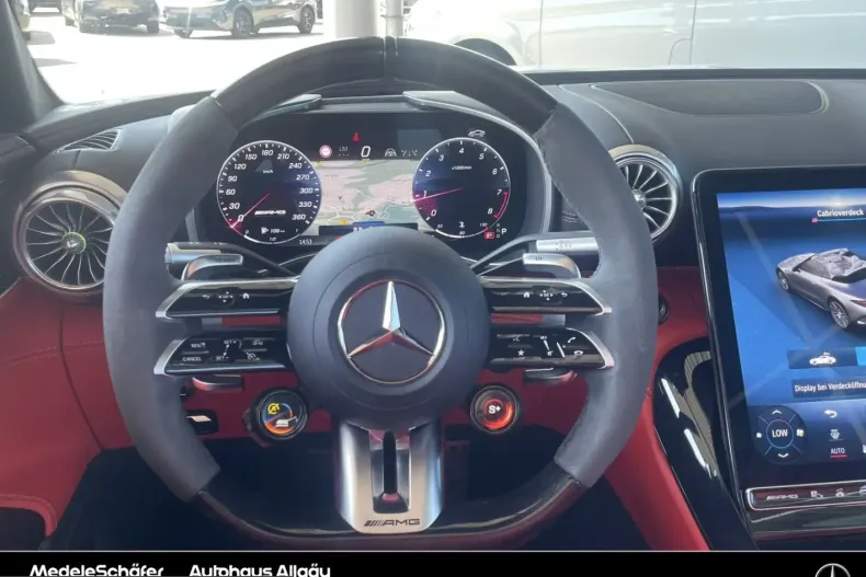 Mercedes-Benz SL 63 AMG (Clasa SL) din 2024 cu 34.495 km - oferta MER258628 - foto 9