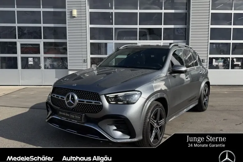 Mercedes-Benz GLE 350 (Clasa GLE) din 2025 cu 39.379 km - oferta MER258629 - foto 1