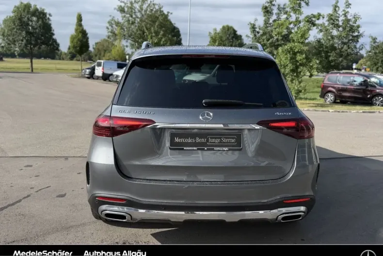 Mercedes-Benz GLE 350 (Clasa GLE) din 2025 cu 39.379 km - oferta MER258629 - foto 3