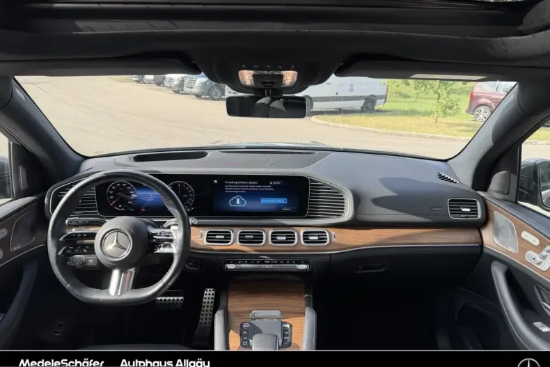 Mercedes-Benz GLE 350 (Clasa GLE) din 2025 cu 39.379 km - oferta MER258629 - foto 11