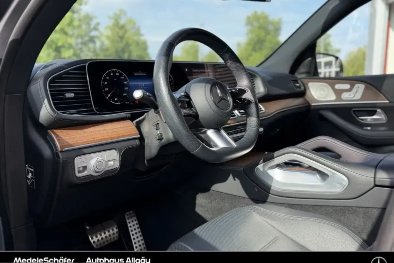 Mercedes-Benz GLE 350 (Clasa GLE) din 2025 cu 39.379 km - oferta MER258629 - foto 16