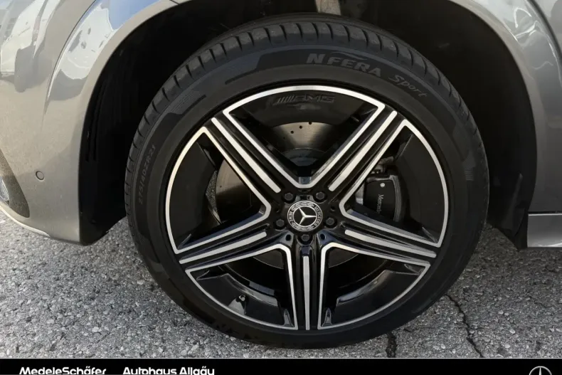 Mercedes-Benz GLE 350 (Clasa GLE) din 2025 cu 39.379 km - oferta MER258629 - foto 19