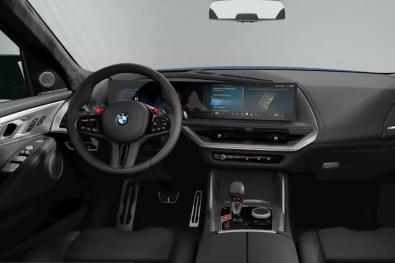 BMW XM (Seria X) din 2025 cu 9.998 km - oferta BMW258630 - foto 5