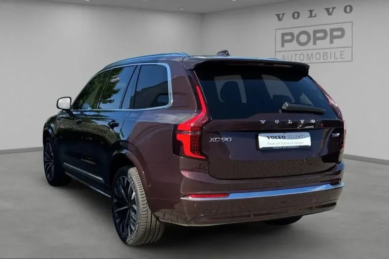 Volvo XC90 din 2025 cu 28.620 km - oferta VOL258633 - foto 3