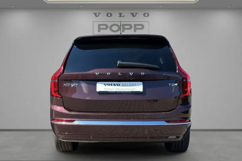 Volvo XC90 din 2025 cu 28.620 km - oferta VOL258633 - foto 4