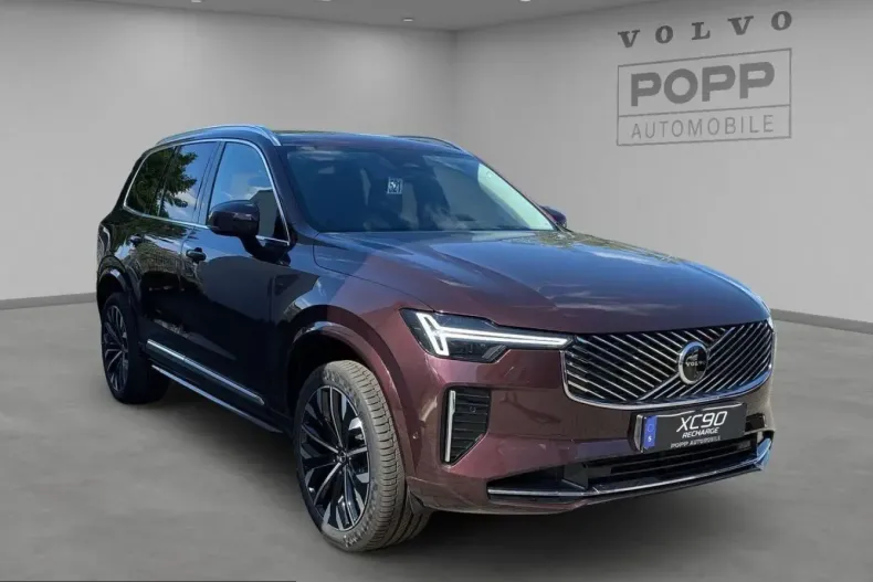 Volvo XC90 din 2025 cu 28.620 km - oferta VOL258633 - foto 7