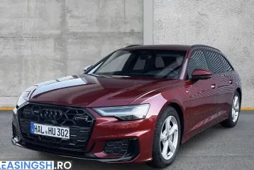 Audi A6 din 2025 - oferta AUD258634