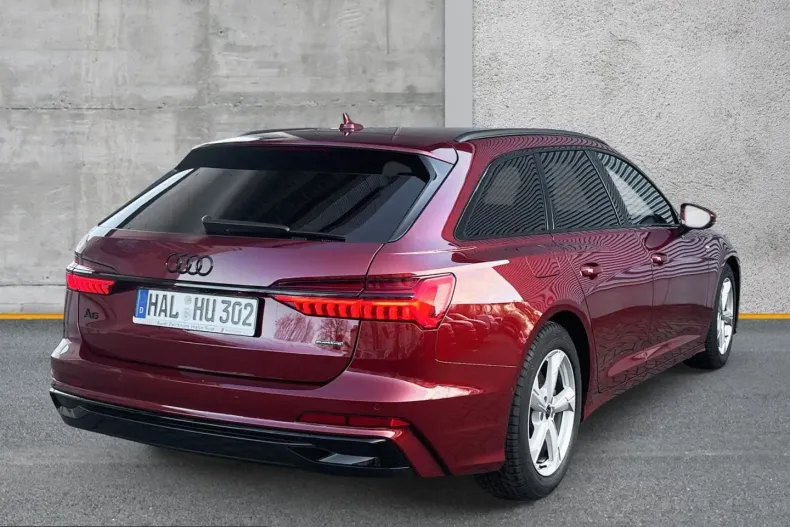 Audi A6 din 2025 cu 28.990 km - oferta AUD258634 - foto 3