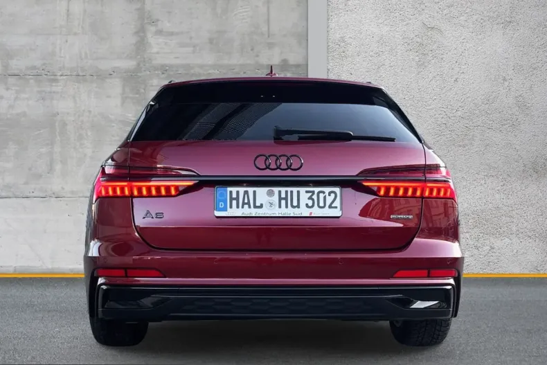 Audi A6 din 2025 cu 28.990 km - oferta AUD258634 - foto 4