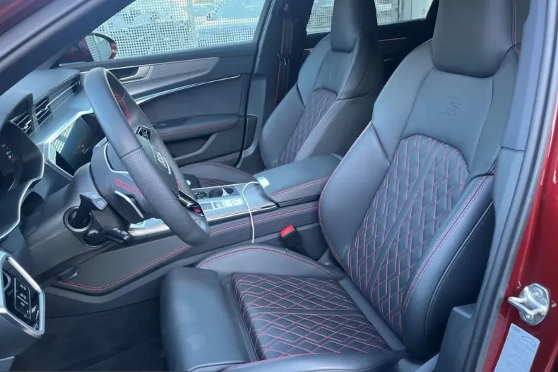Audi A6 din 2025 cu 28.990 km - oferta AUD258634 - foto 9