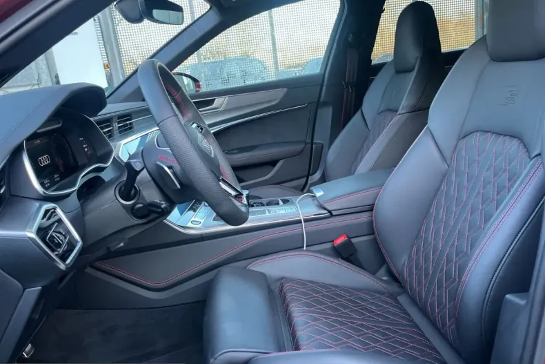 Audi A6 din 2025 cu 28.990 km - oferta AUD258634 - foto 10