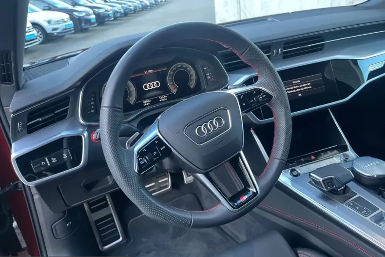 Audi A6 din 2025 cu 28.990 km - oferta AUD258634 - foto 11