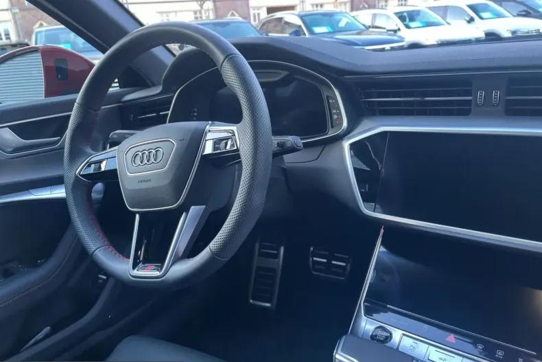 Audi A6 din 2025 cu 28.990 km - oferta AUD258634 - foto 14