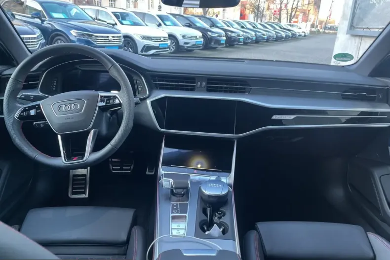 Audi A6 din 2025 cu 28.990 km - oferta AUD258634 - foto 15