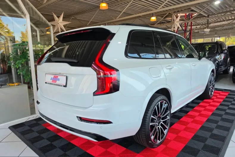 Volvo XC90 din 2025 cu 8.370 km - oferta VOL258635 - foto 5