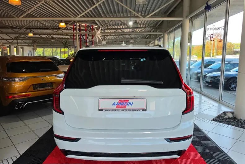 Volvo XC90 din 2025 cu 8.370 km - oferta VOL258635 - foto 6