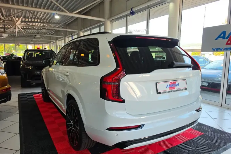 Volvo XC90 din 2025 cu 8.370 km - oferta VOL258635 - foto 7