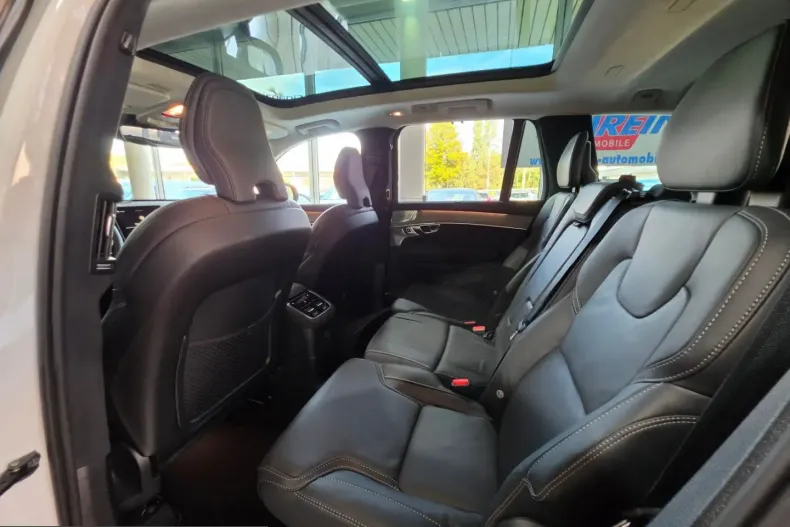 Volvo XC90 din 2025 cu 8.370 km - oferta VOL258635 - foto 18