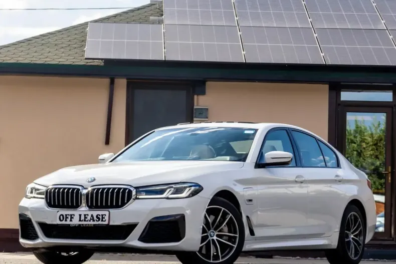 BMW 545 (Seria 5) din 2022 cu 76.000 km - oferta BMW258637 - foto 1