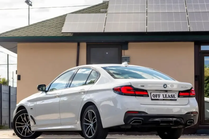 BMW 545 (Seria 5) din 2022 cu 76.000 km - oferta BMW258637 - foto 31