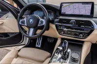 BMW 545 (Seria 5) din 2022 cu 76.000 km - oferta BMW258637 - foto 34
