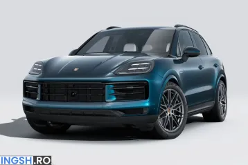 Porsche Cayenne din 2024 - oferta POR258638